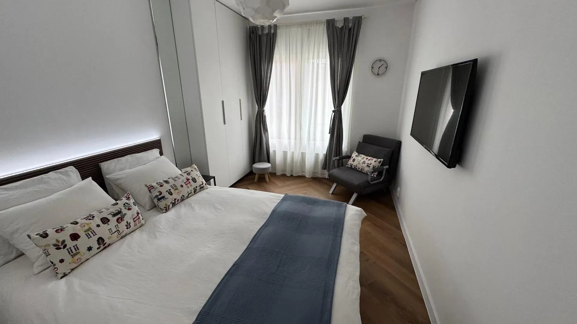 فيلة فيلا Bali House بوخارست