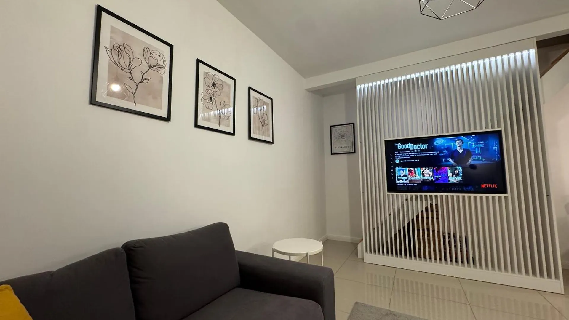 Bali House Bucharest Villa