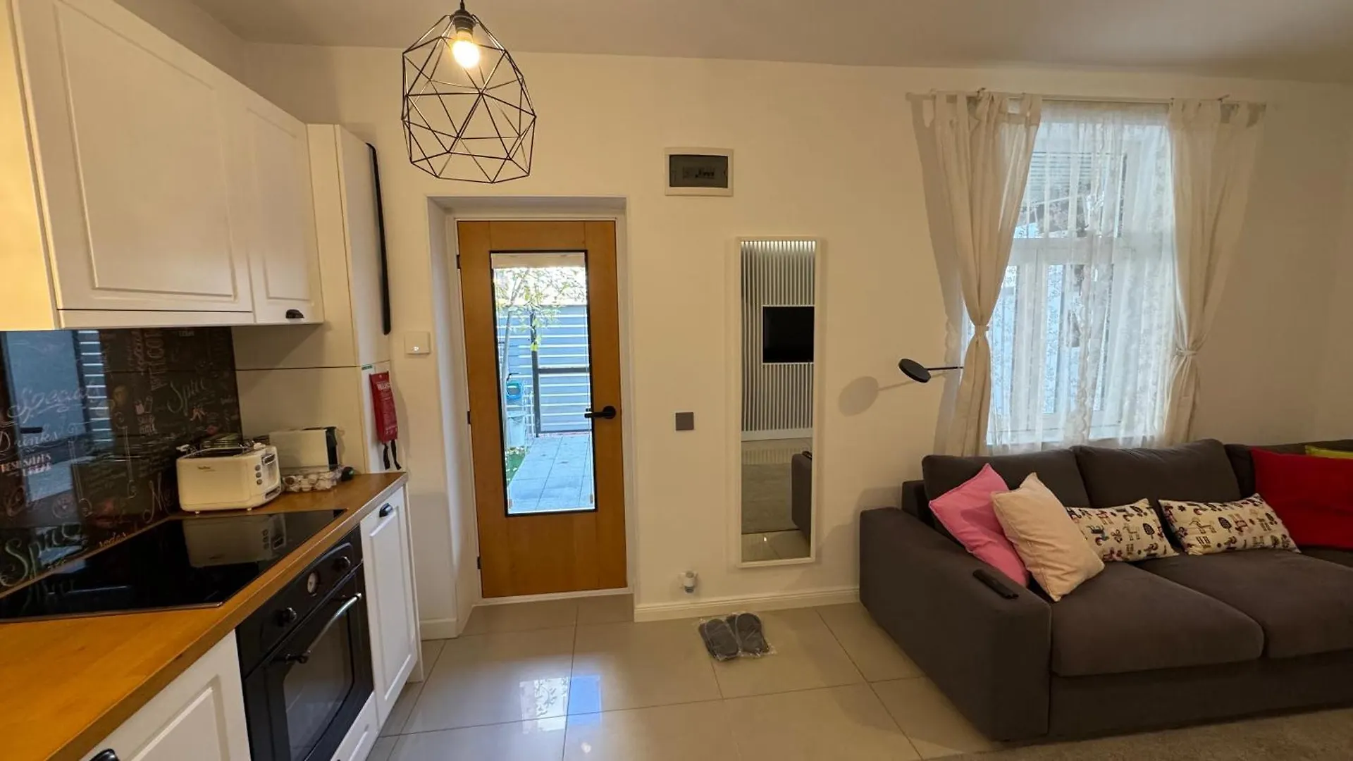 Bali House Bucharest Villa Romania