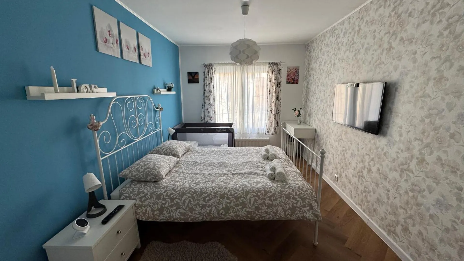 فيلة فيلا Bali House بوخارست