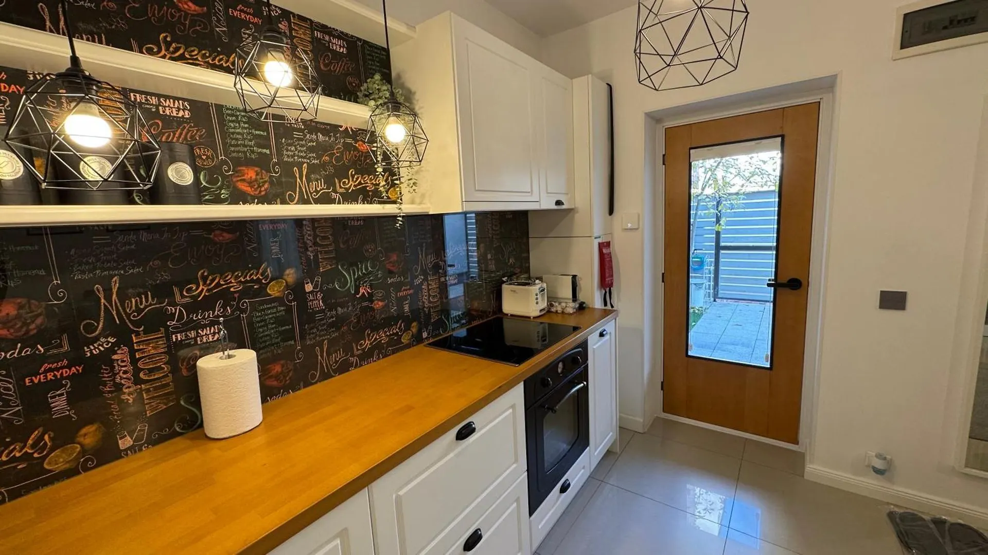 فيلة فيلا Bali House بوخارست